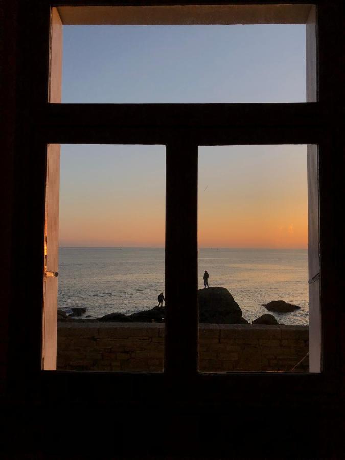 Ostal - Auberge De Jeunesse Concarneau Buitenkant foto
