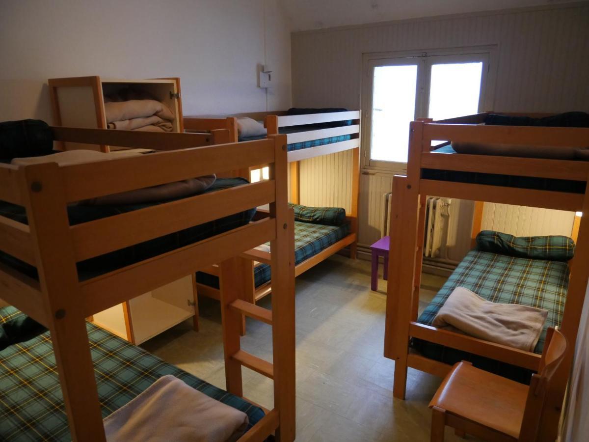 Ostal - Auberge De Jeunesse Concarneau Buitenkant foto